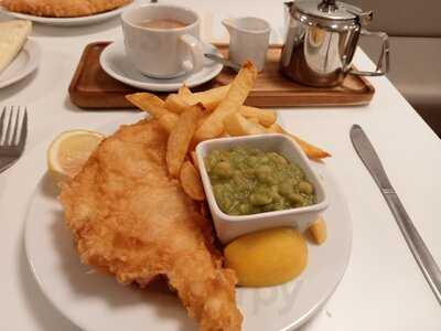 Jim Jack's Fish & Chips - Dunfermline