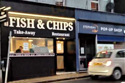 Jim Jack's Fish & Chips - Dunfermline
