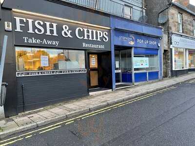 Jim Jack's Fish & Chips - Dunfermline