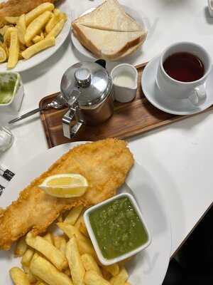 Jim Jack's Fish & Chips - Dunfermline