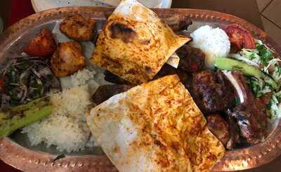 Memed Grill & Meze Bar