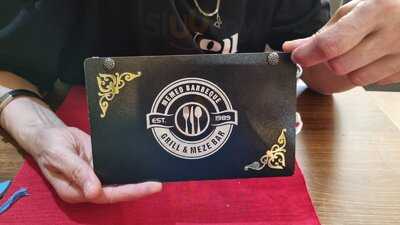 Memed Grill & Meze Bar