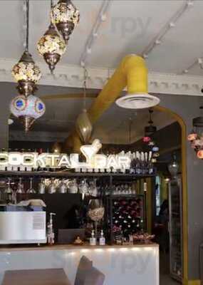 Memed Grill & Meze Bar