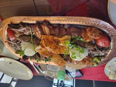 Memed Grill & Meze Bar