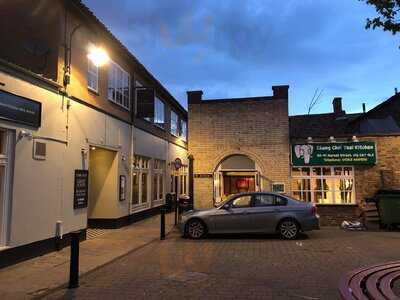 Chang Chai Thai Kitchen Ely