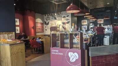 Costa Coffee Westbourne Grove London W2