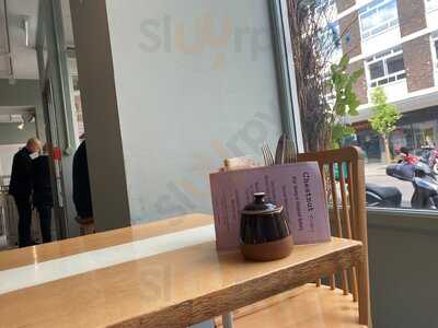 Chestnut Bakery Belgravia