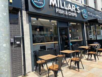 Millars Fish & Chips