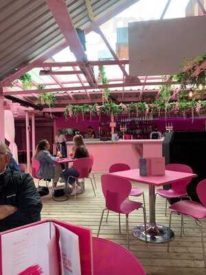 The Terrace By Boujee