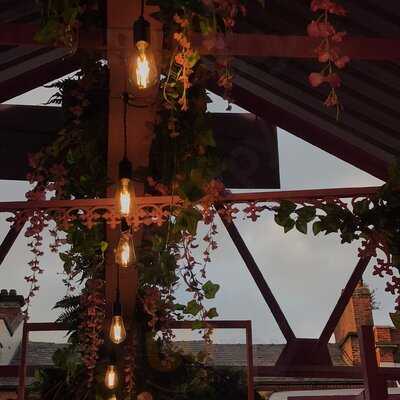 The Terrace By Boujee