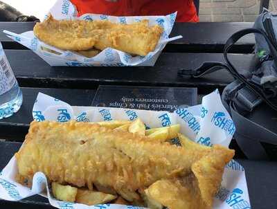 Marcie's Traditional Fish And Chips