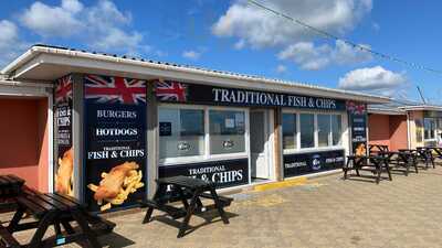 Marcie's Traditional Fish And Chips