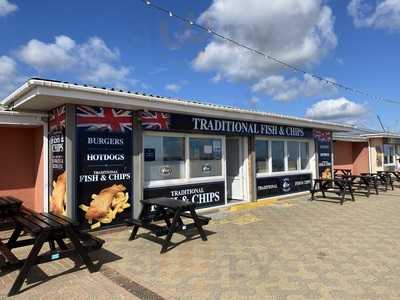 Marcie's Traditional Fish And Chips