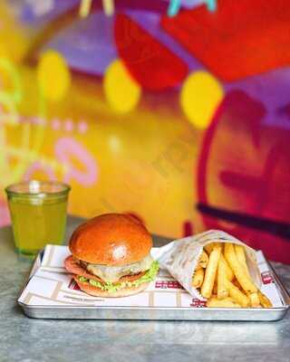 Gordon Ramsay Street Burger - Islington