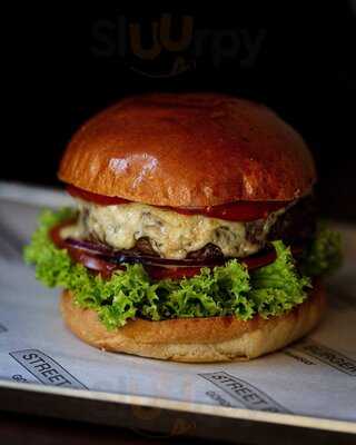 Gordon Ramsay Street Burger - Islington