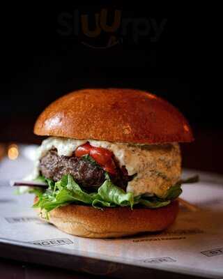 Gordon Ramsay Street Burger - Islington