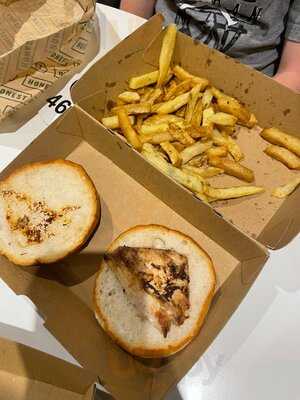 Honest Burgers Windsor