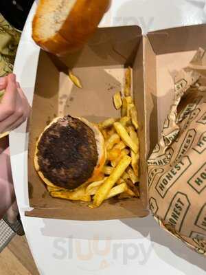 Honest Burgers Windsor