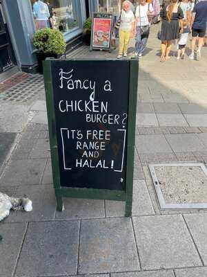 Honest Burgers Windsor