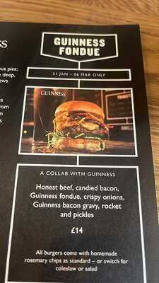 Honest Burgers Windsor