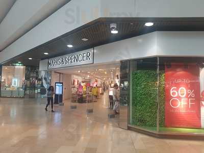 Marks And Spencer Cafe