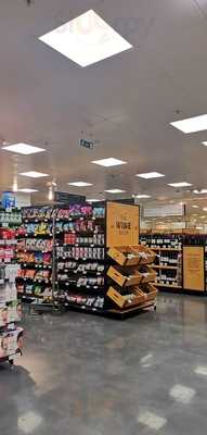 Marks And Spencer Cafe