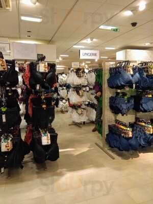 Marks And Spencer Cafe