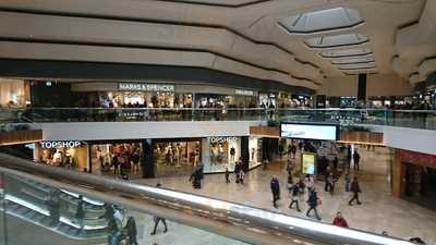 Marks And Spencer Cafe