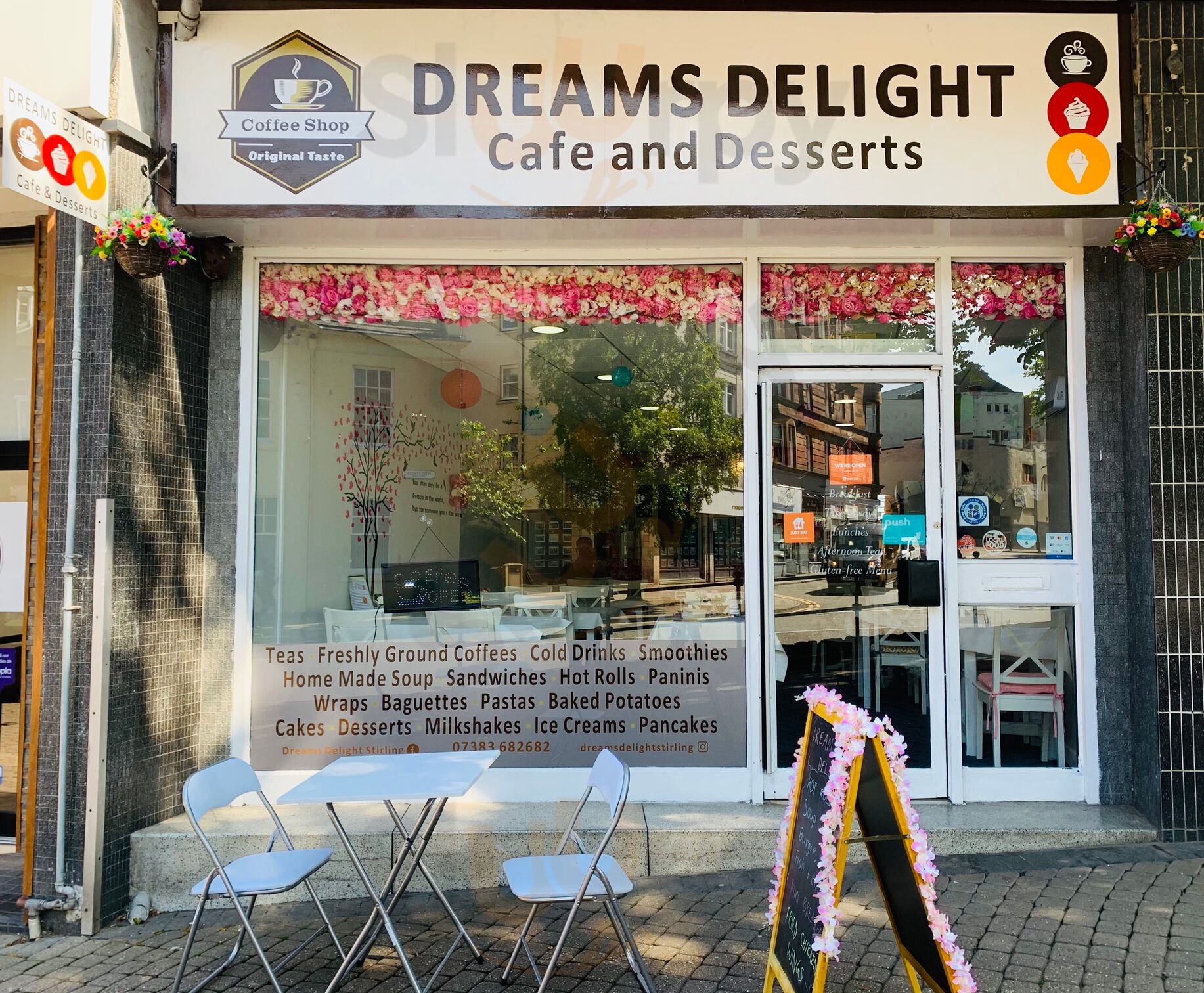 Dreams Delight Cafe And Restaurant