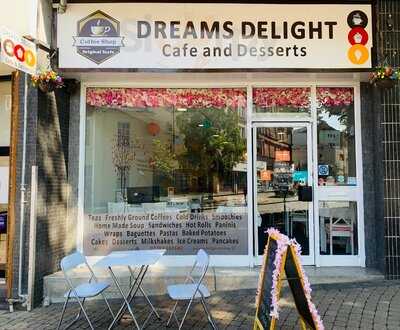 Dreams Delight Cafe And Restaurant