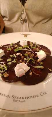 Marco Pierre White Steakhouse Bar And Grill London City