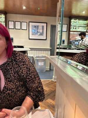 Marco Pierre White Steakhouse Bar And Grill London City