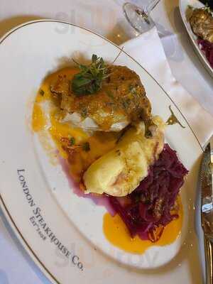 Marco Pierre White Steakhouse Bar And Grill London City