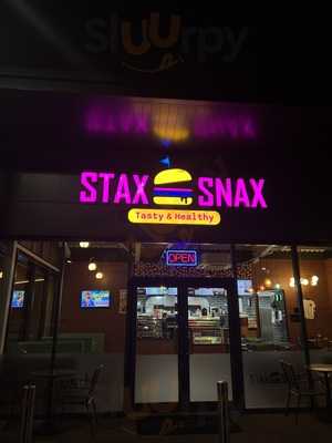 Stax And Snax