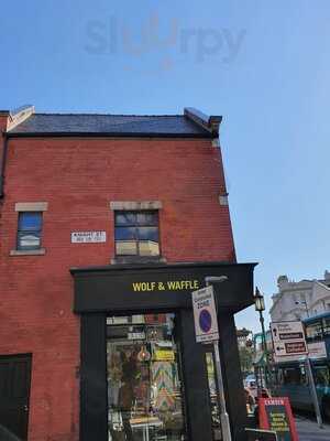 Wolf & Waffle