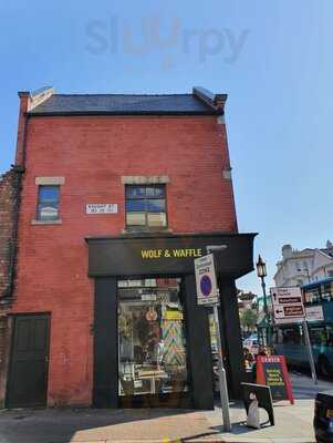 Wolf & Waffle