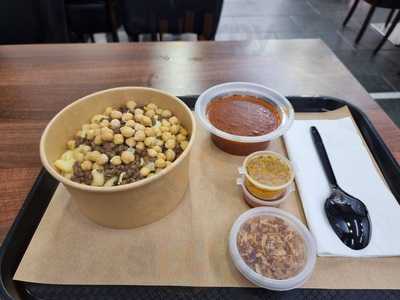 Al-masry Egyptian Street Food