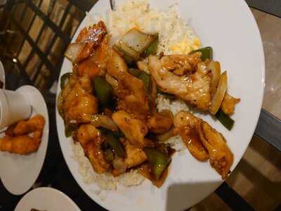 The Regent Court Oriental Buffet