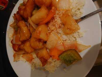 The Regent Court Oriental Buffet