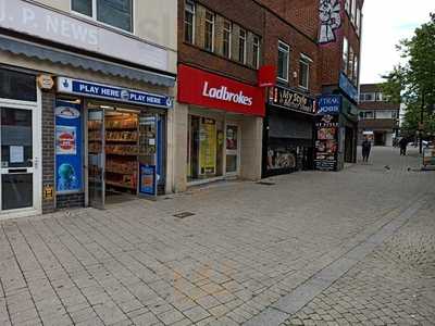 The Regent Court Oriental Buffet