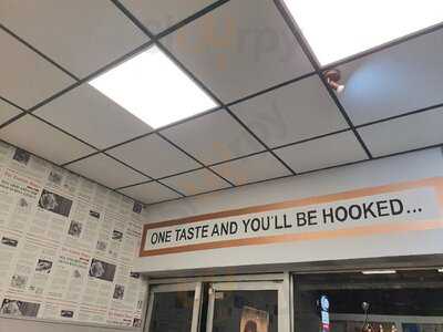 Captains Traditional Fish And Chips