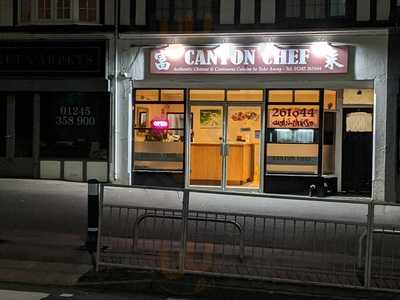 Canton Chef