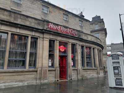 Hard Rock Cafe Newcastle