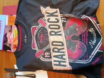 Hard Rock Cafe Newcastle