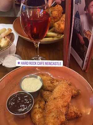 Hard Rock Cafe Newcastle
