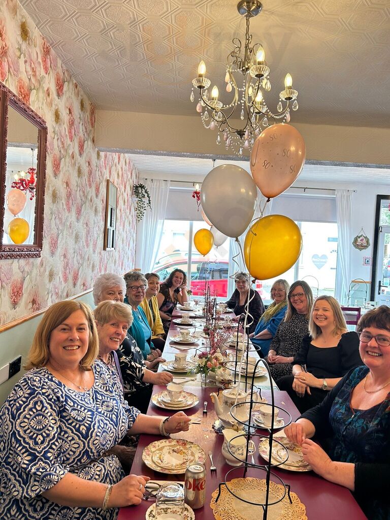 The Tea Rooms