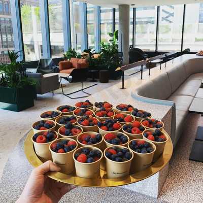 Bloomsyard - Liverpool St