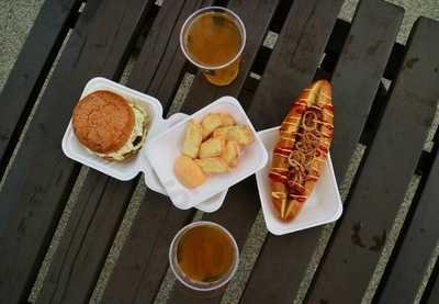 Dunkertons Cider Bar