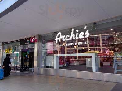 Archie's - Manchester Piccadilly