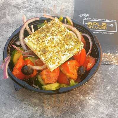 Apla Souvlaki- Bognor Regis